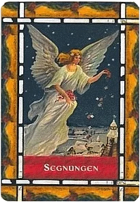 Engelkarte Segnungen