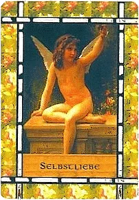 Engelkarte Selbstliebe