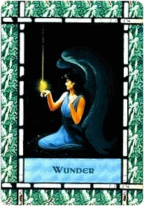 Engelkarte Wunder